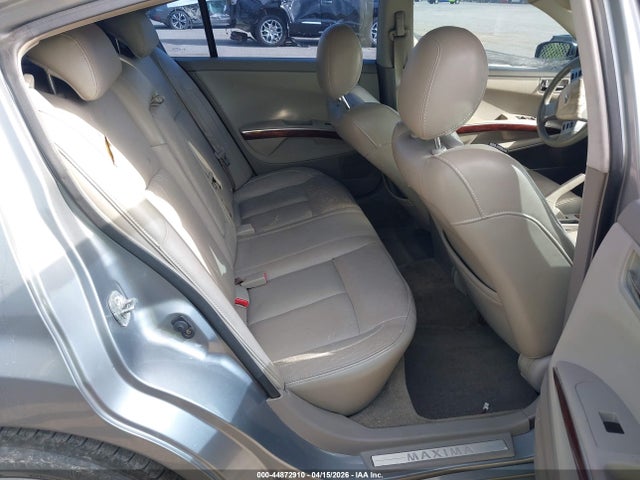 Nissan Maxima 3.5 Sl