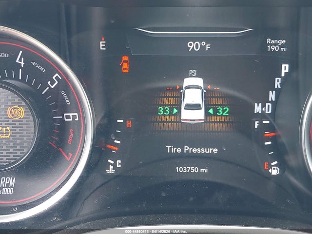 Dodge Challenger Sxt Plus