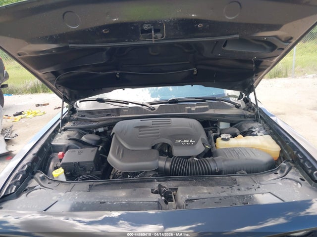Dodge Challenger Sxt Plus