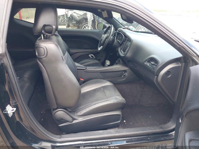 Dodge Challenger Sxt Plus