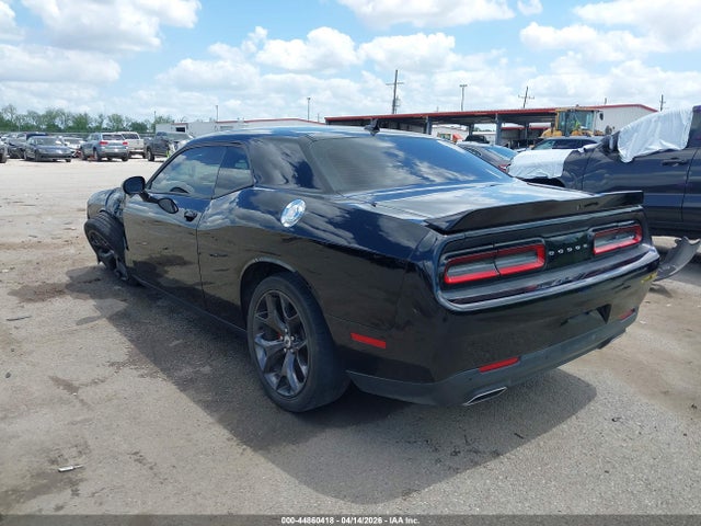 Dodge Challenger Sxt Plus