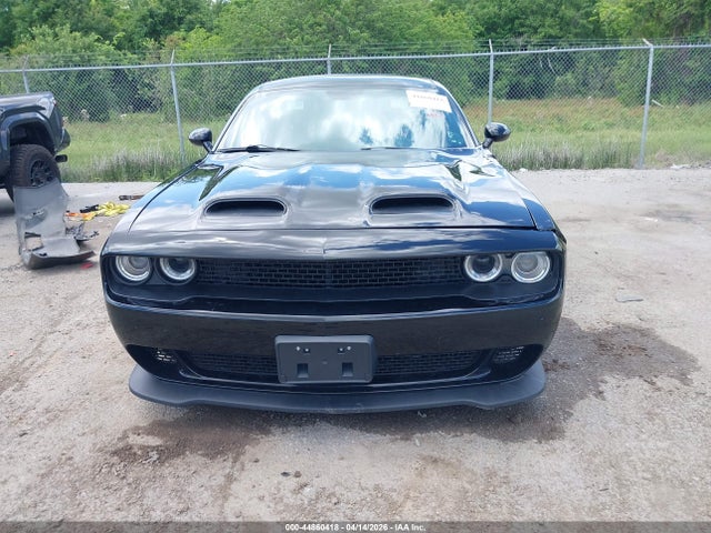 Dodge Challenger Sxt Plus
