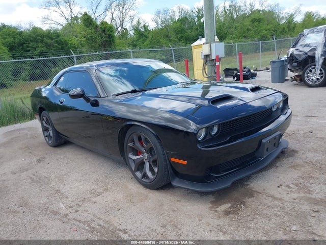 Salvage Dodge Challenger Image