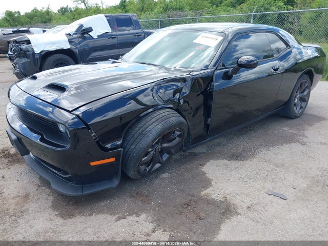 Dodge Challenger Sxt Plus