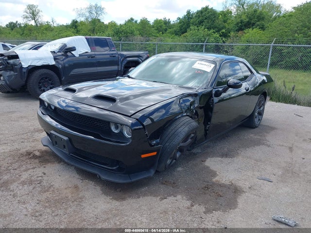 Dodge Challenger Sxt Plus
