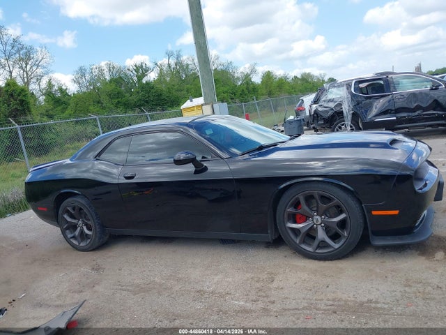Dodge Challenger Sxt Plus