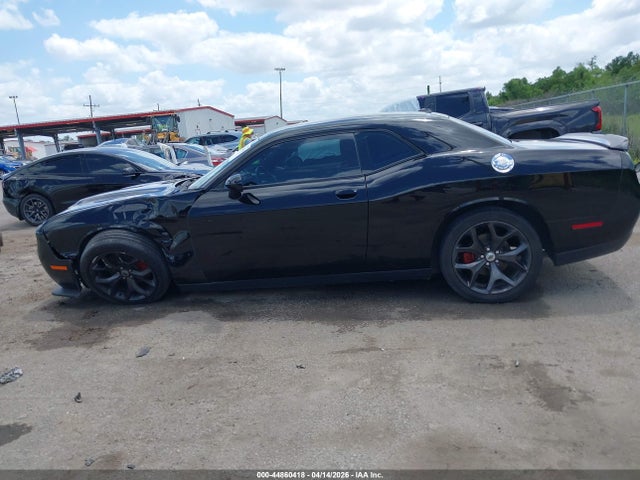Dodge Challenger Sxt Plus
