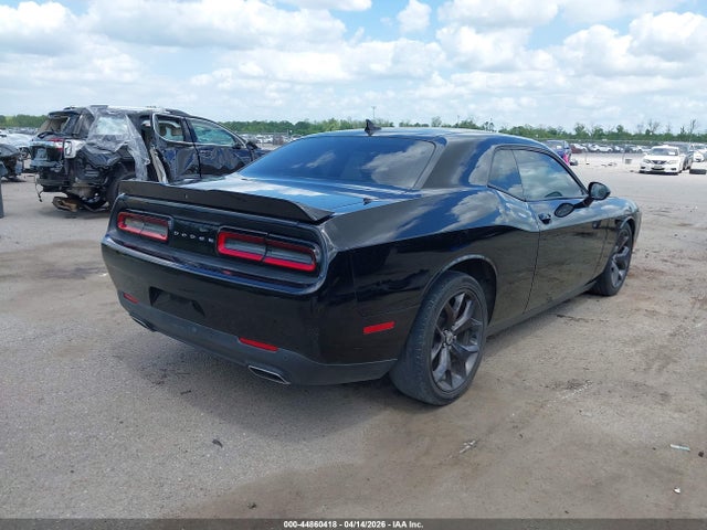 Dodge Challenger Sxt Plus