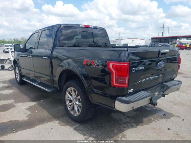 Ford F-150 Lariat