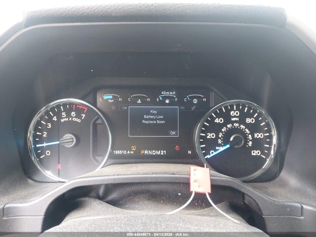 Ford F-150 Lariat