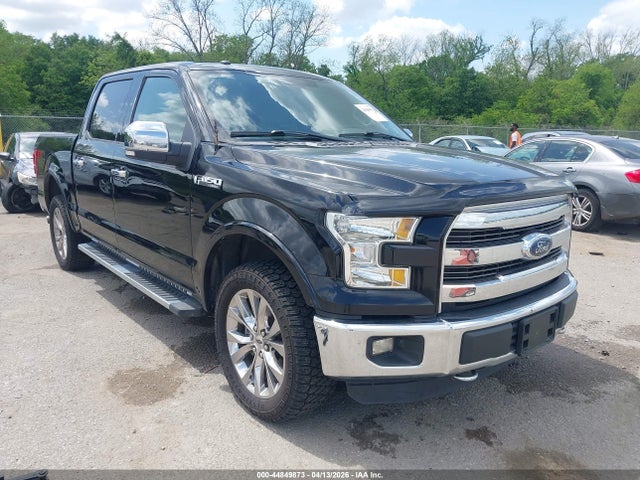 Salvage Ford F-150 Image