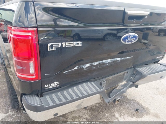 Ford F-150 Lariat