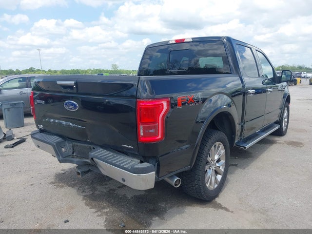 Ford F-150 Lariat