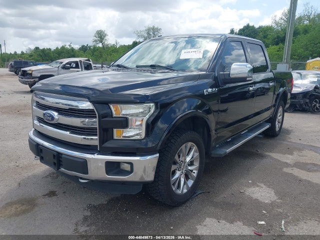 Ford F-150 Lariat