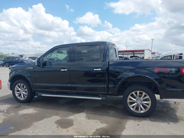 Ford F-150 Lariat