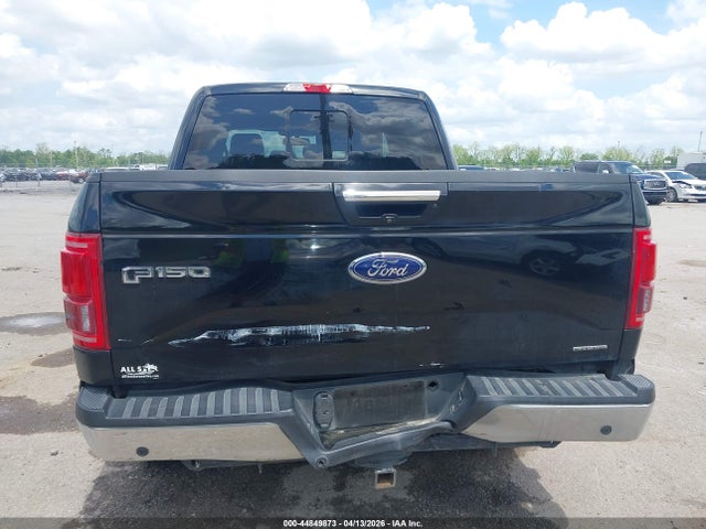 Ford F-150 Lariat