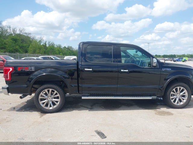 Ford F-150 Lariat