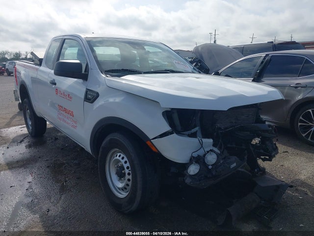 Salvage Ford Ranger Image