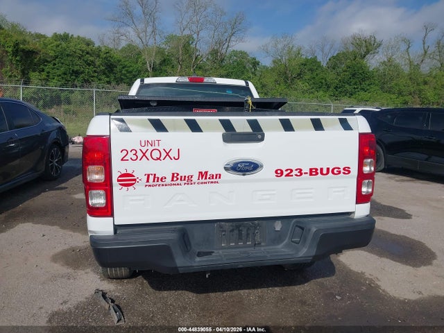 Ford Ranger Xl