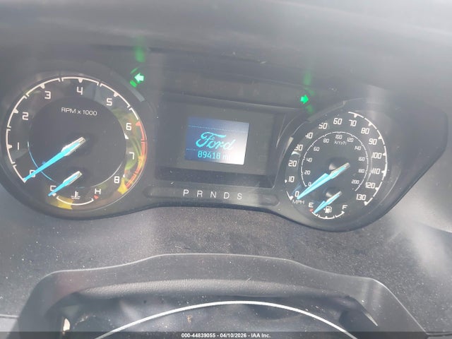 Ford Ranger Xl