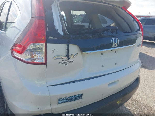 Honda CR-V Ex-l