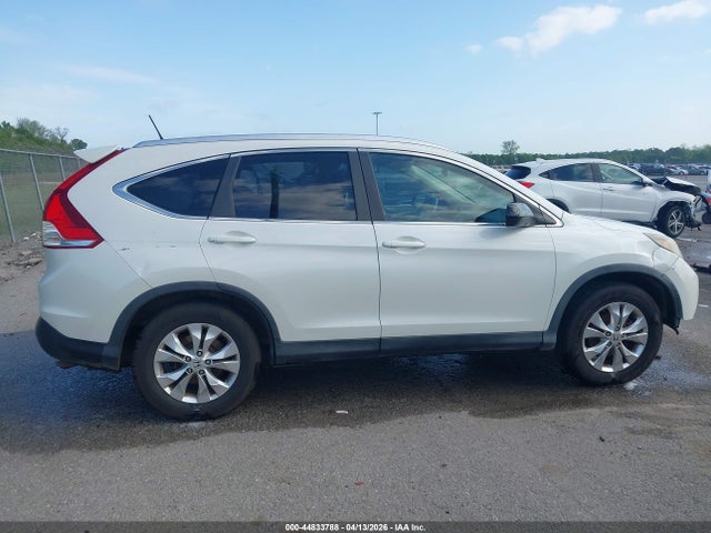 Honda CR-V Ex-l