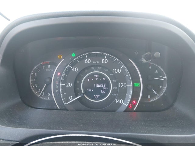 Honda CR-V Ex-l