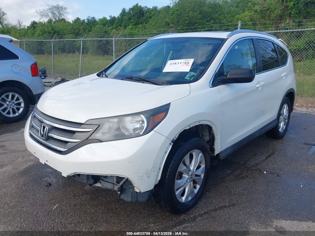 Honda CR-V Ex-l