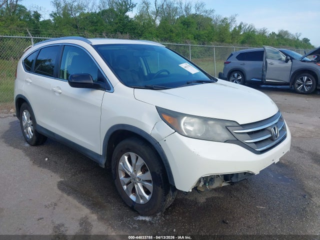 Salvage Honda CR-V Image