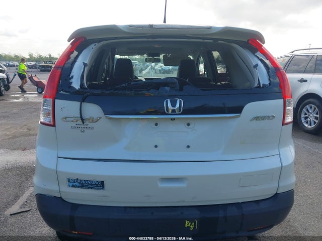 Honda CR-V Ex-l