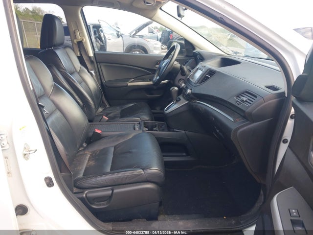 Honda CR-V Ex-l