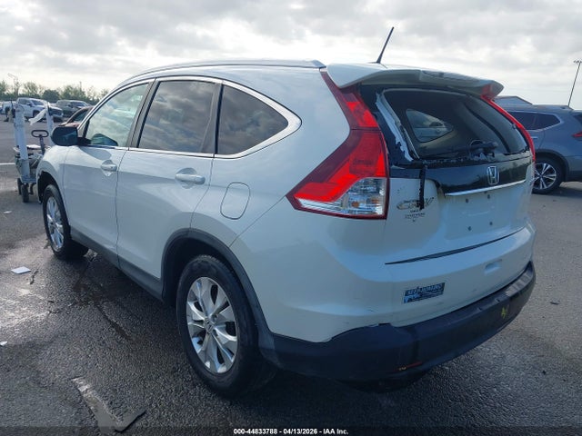 Honda CR-V Ex-l