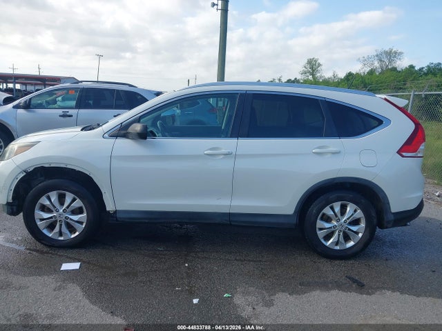 Honda CR-V Ex-l