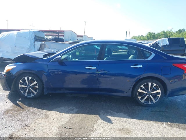 Nissan Altima 2.5 Sr