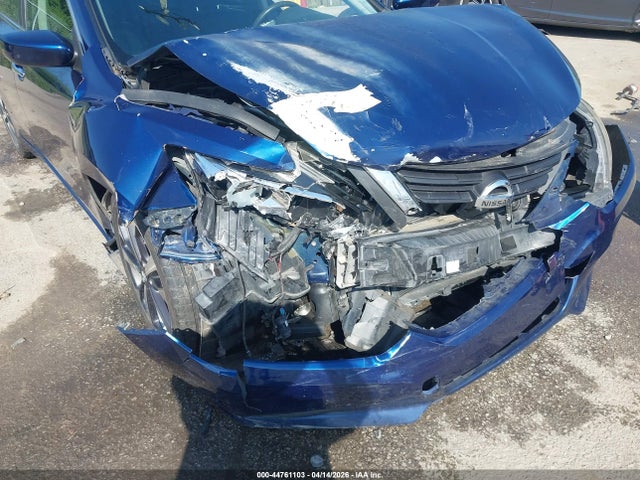 Nissan Altima 2.5 Sr