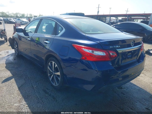 Nissan Altima 2.5 Sr