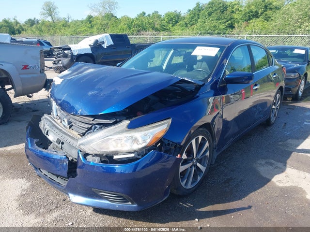 Nissan Altima 2.5 Sr