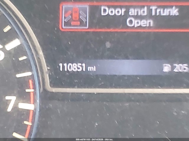 Nissan Altima 2.5 Sr