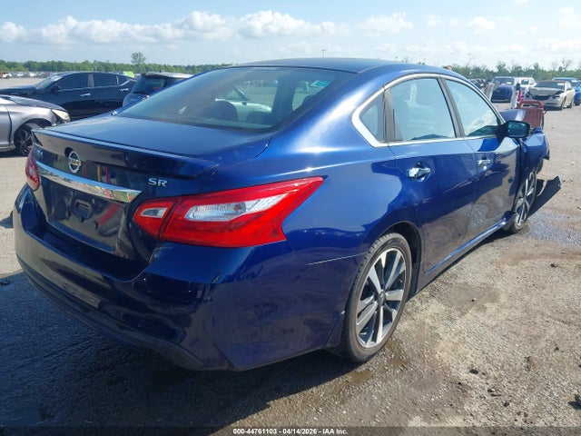 Nissan Altima 2.5 Sr