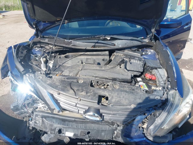 Nissan Altima 2.5 Sr