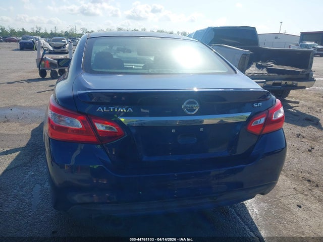 Nissan Altima 2.5 Sr