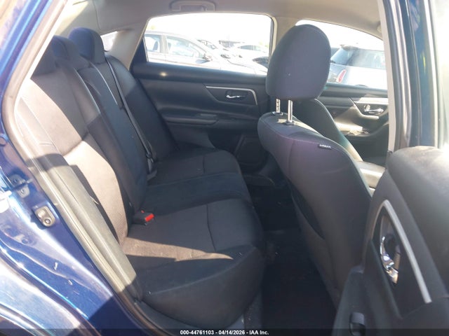 Nissan Altima 2.5 Sr