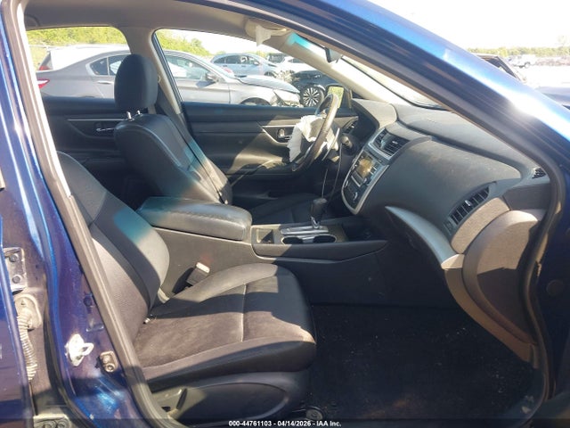 Nissan Altima 2.5 Sr
