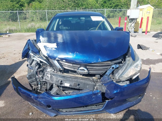 Nissan Altima 2.5 Sr