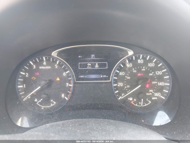 Nissan Altima 2.5 Sr