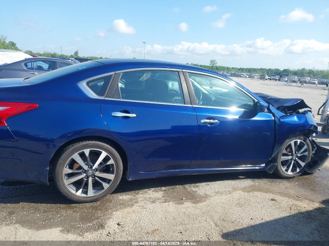 Nissan Altima 2.5 Sr