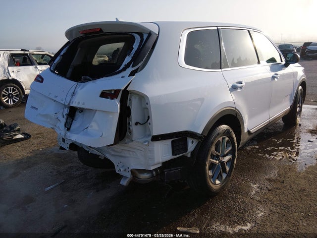 Kia Telluride Lx