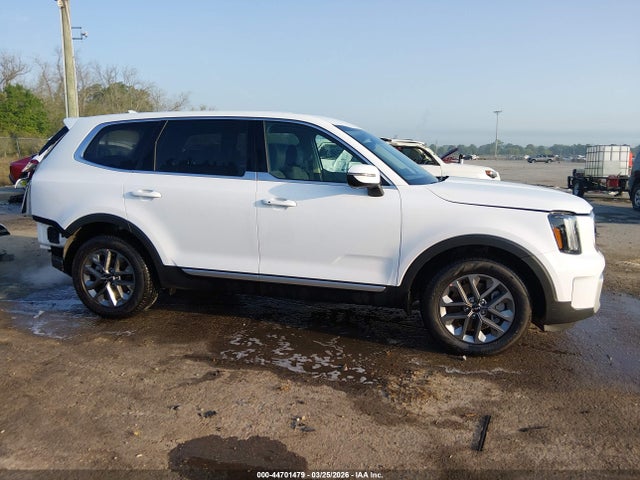 Kia Telluride Lx
