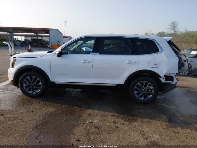 Kia Telluride Lx