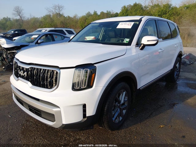 Kia Telluride Lx